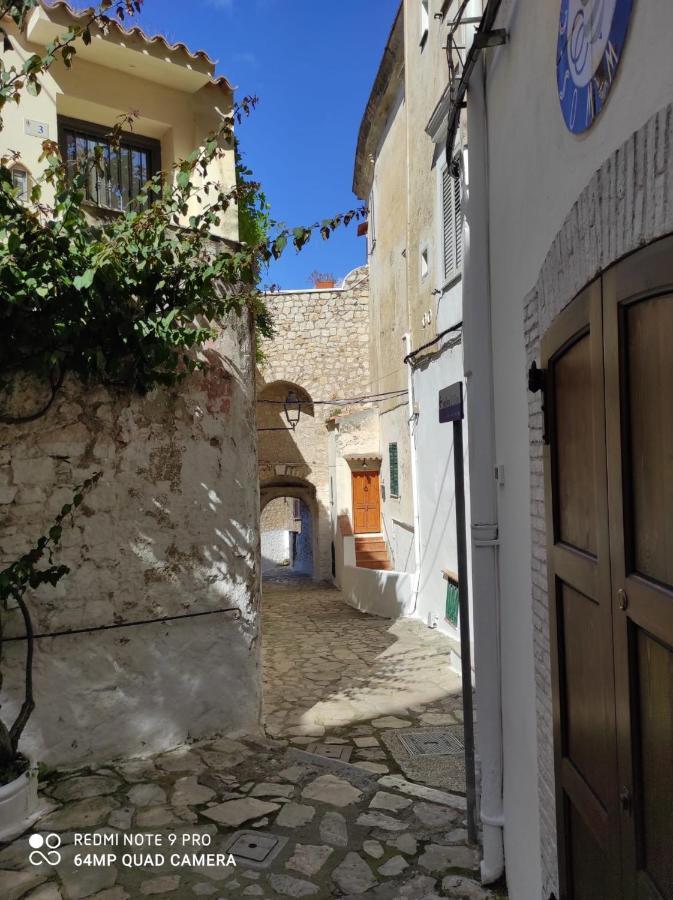 Casavacanze Belvedere Sperlonga Apartment Luaran gambar
