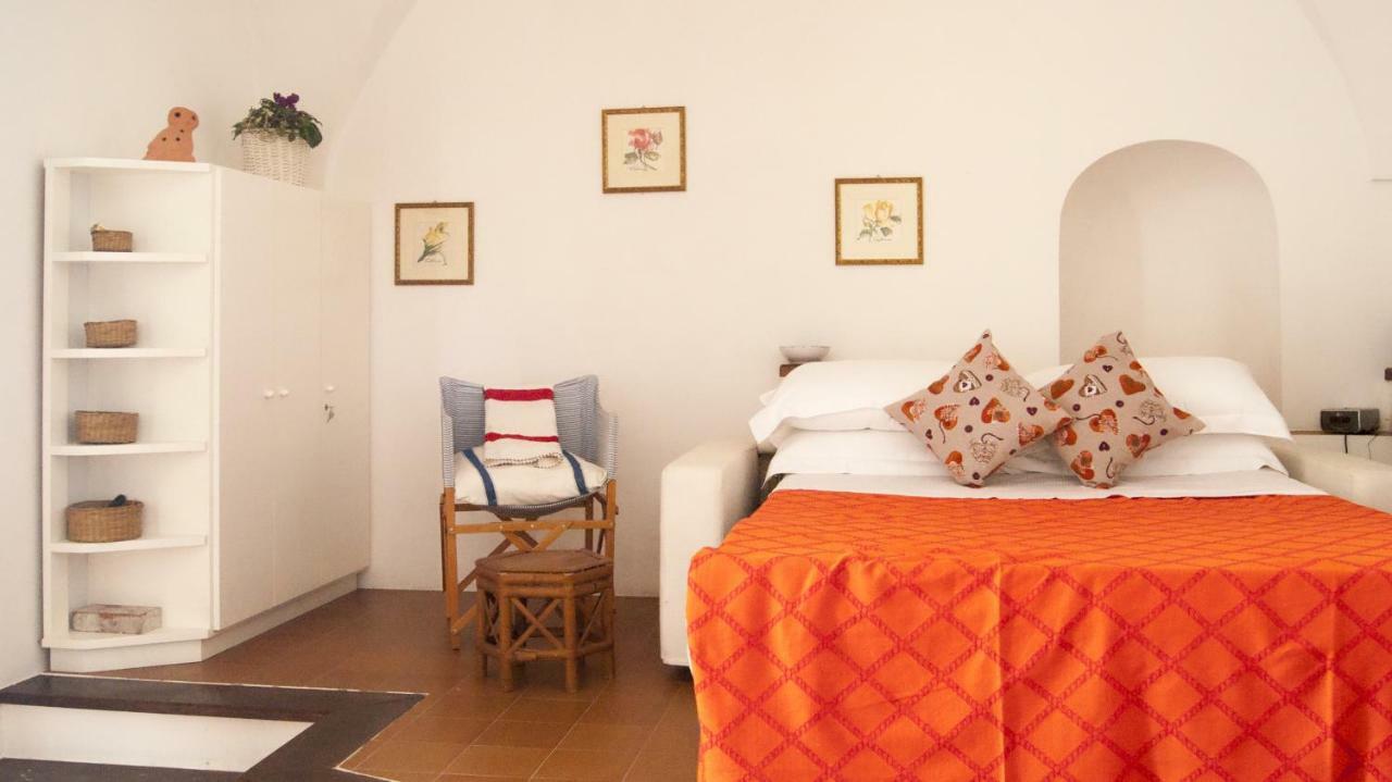 Casavacanze Belvedere Sperlonga Apartment Luaran gambar