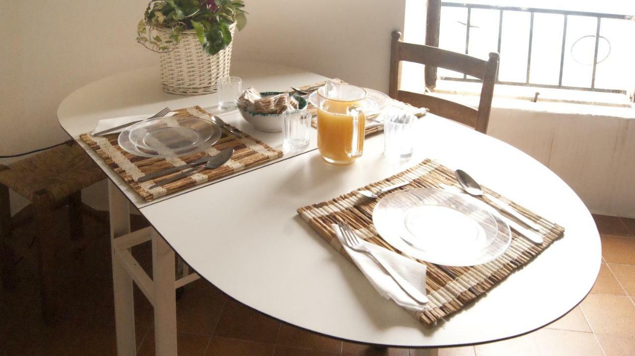Casavacanze Belvedere Sperlonga Apartment Luaran gambar